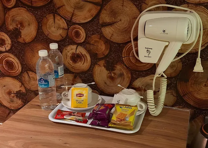 Dream Luxury Hotel Self Check-In