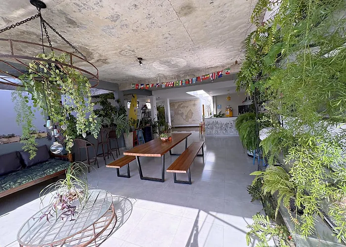 Massambaba Hostel