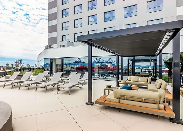Mercure Itajai Navegantes