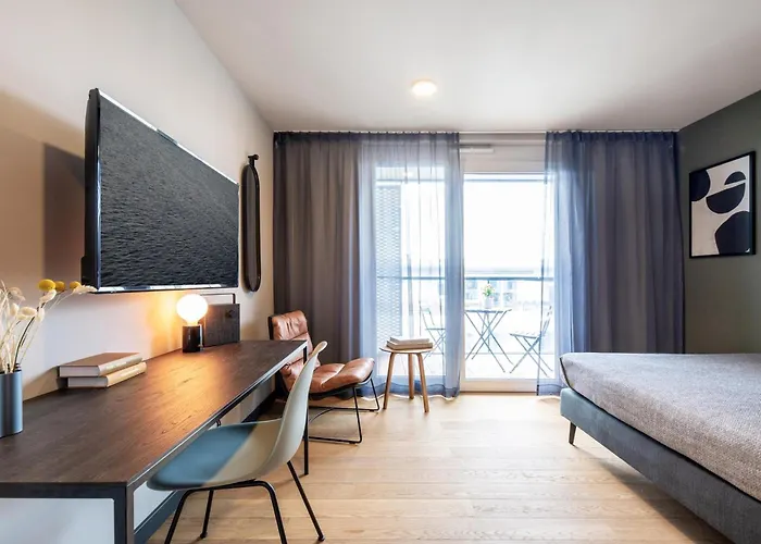 Ipartment Boeblingen @Home By Best Western