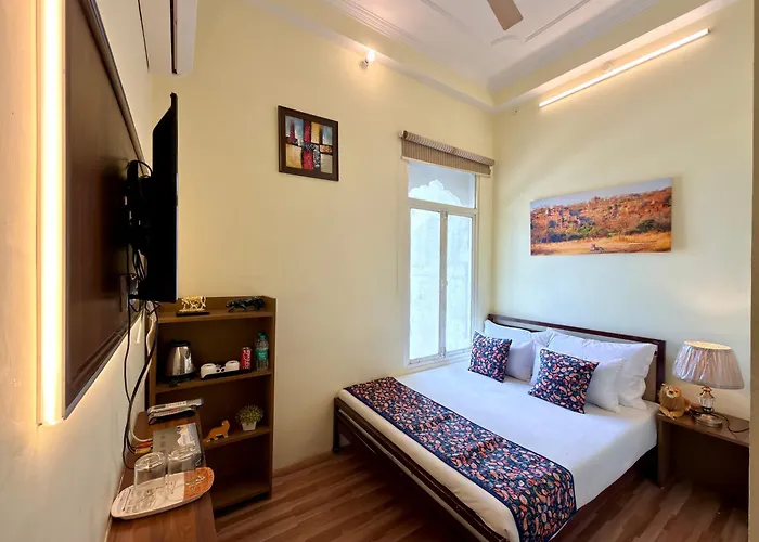 Ranthambore Mahal