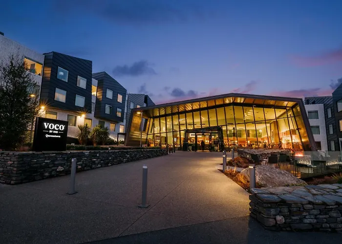Voco Queenstown By Ihg
