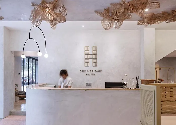 One Heritage Hotel