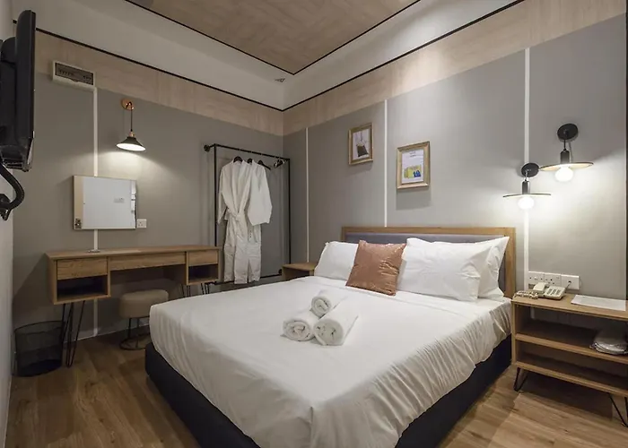 One Heritage Hotel