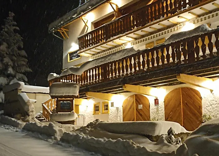 La Sapiniere St Lary Soulan