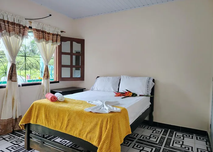 Hotel Alto Amazonas