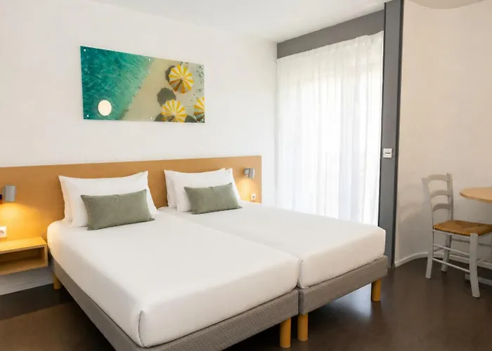 Hotel Thermes Les Ecureuils-Dax