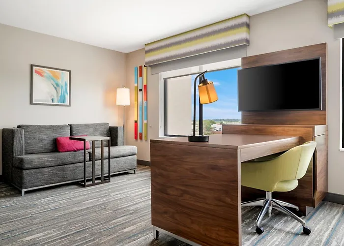 Hampton Inn & Suites Pekin