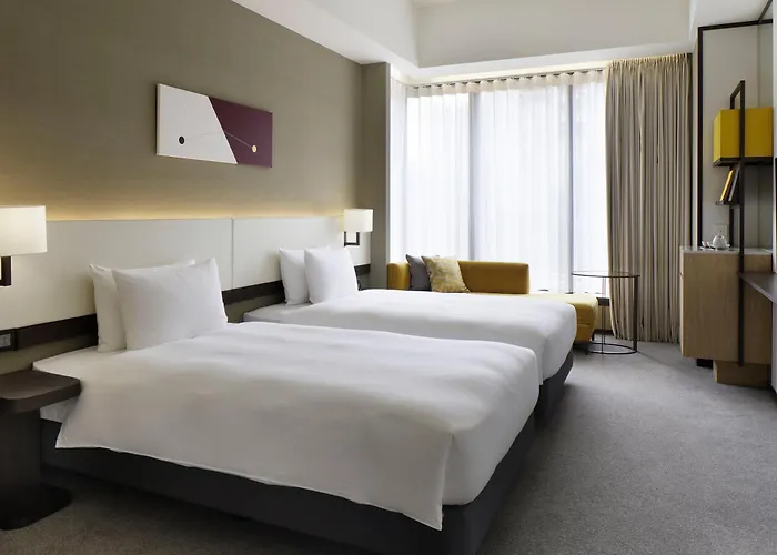 Mgh Mitsui Garden Hotel Taipei Zhongxiao
