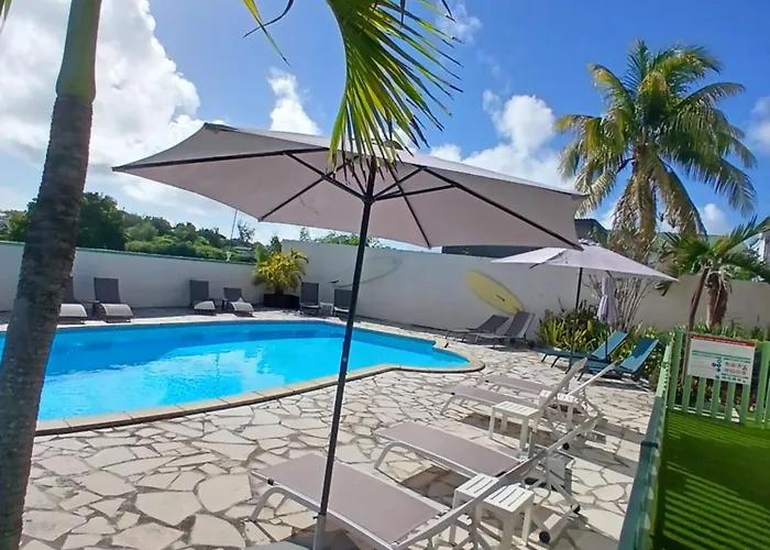 Ti Village Creole