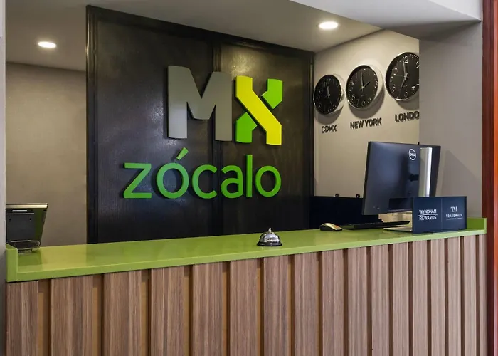 Hotel MX zócalo