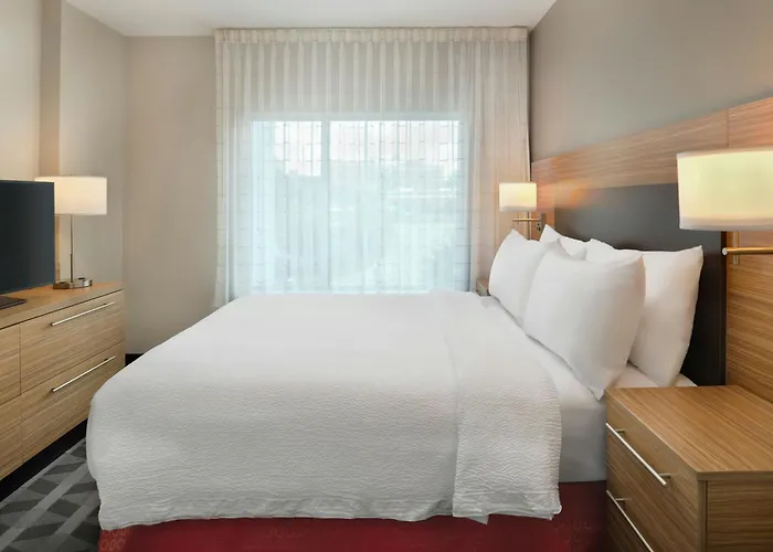 Towneplace Suites By Marriott Columbia West/Lexington