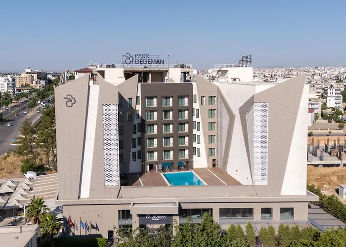 Park Dedeman Adiyaman Hotel