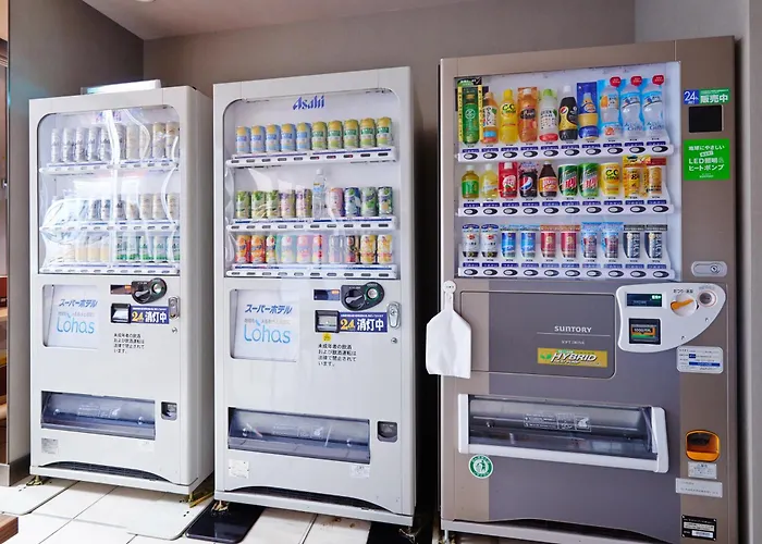 Super Hotel Saitama Omiya West