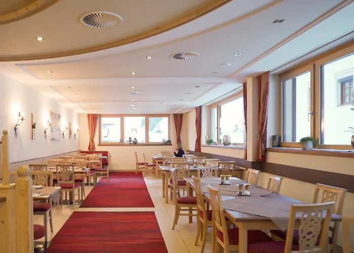 Hotel Abendrot By Alpeffect Hotels