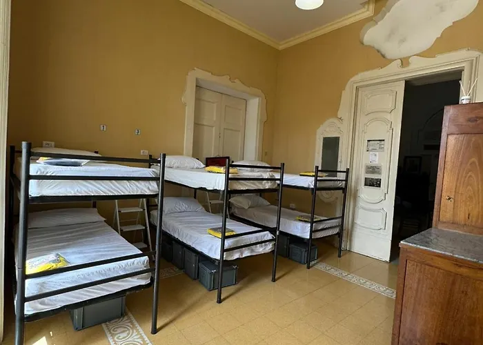 Salerno Experience Hostel
