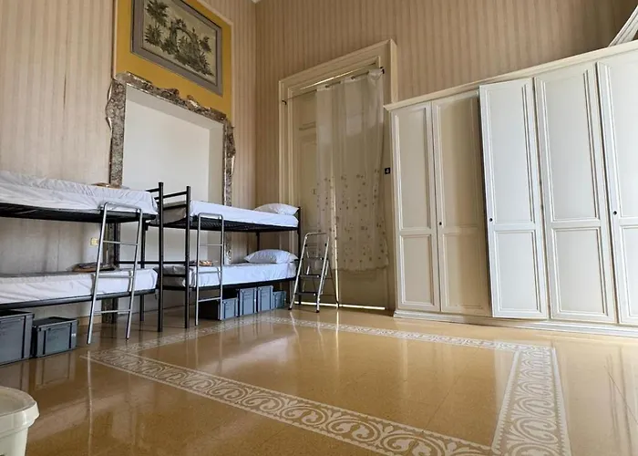Salerno Experience Hostel
