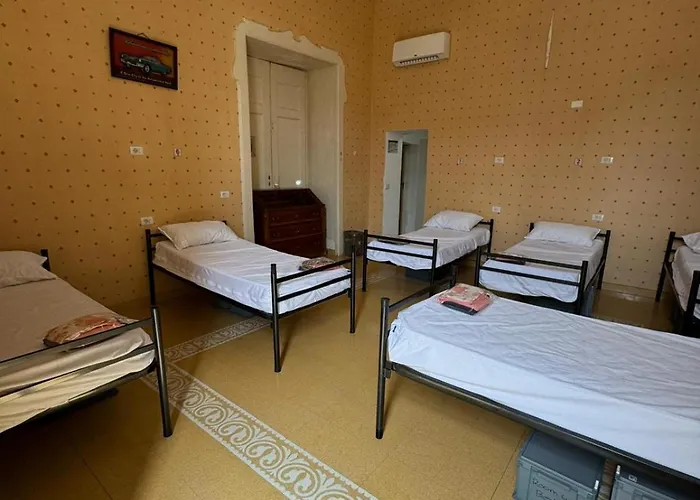 Salerno Experience Hostel