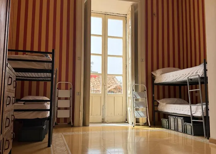 Salerno Experience Hostel