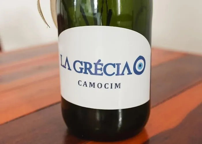 Pousada La Grécia