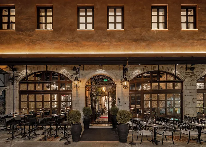 Stoes Boutique Hotel