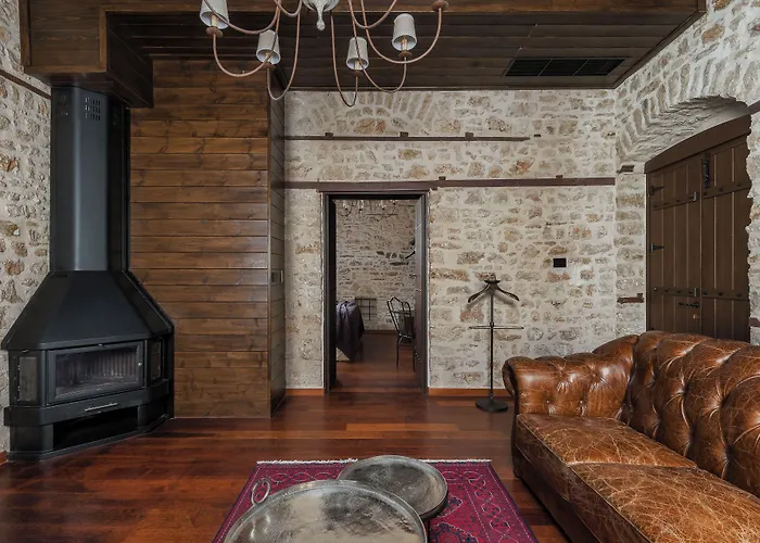Stoes Boutique Hotel