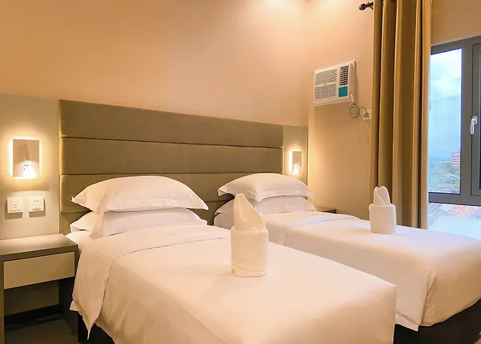 Staycity Serviced Apartments
