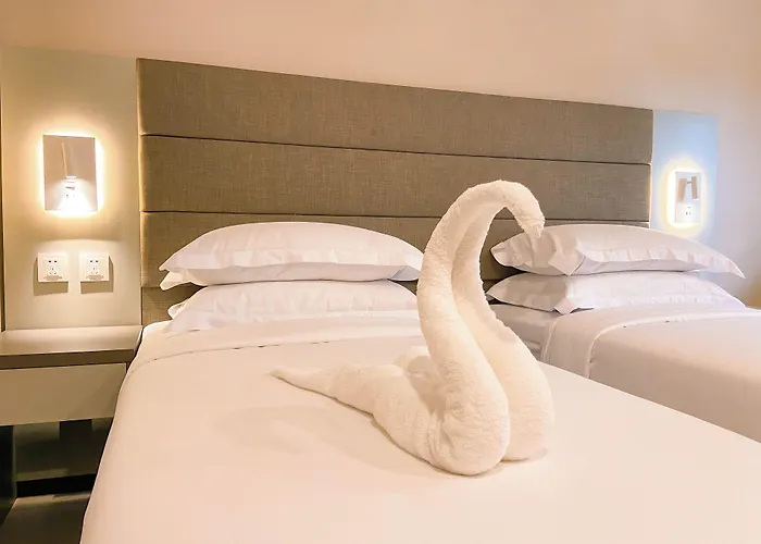 Staycity Serviced Apartments