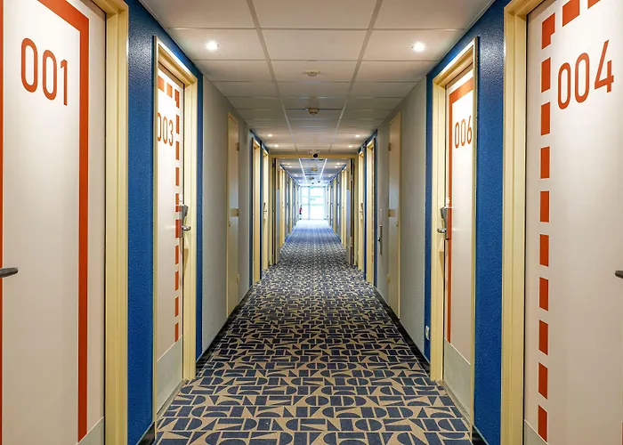 Ibis Budget Bourg En Bresse