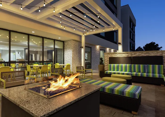Home2 Suites By Hilton Dublin