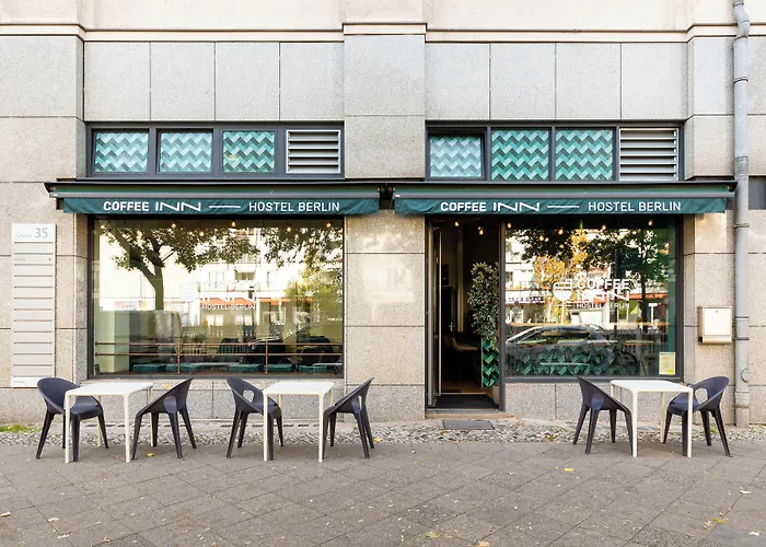 Coffee Inn Hostel Berlin
