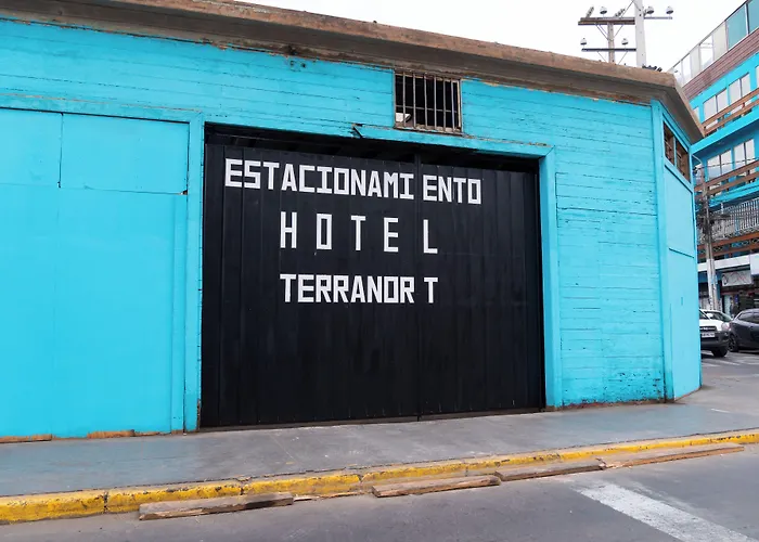Hotel Terranort