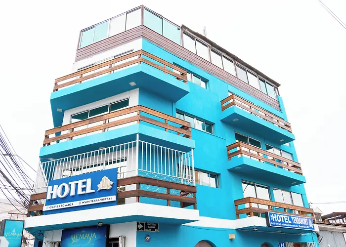 Hotel Terranort
