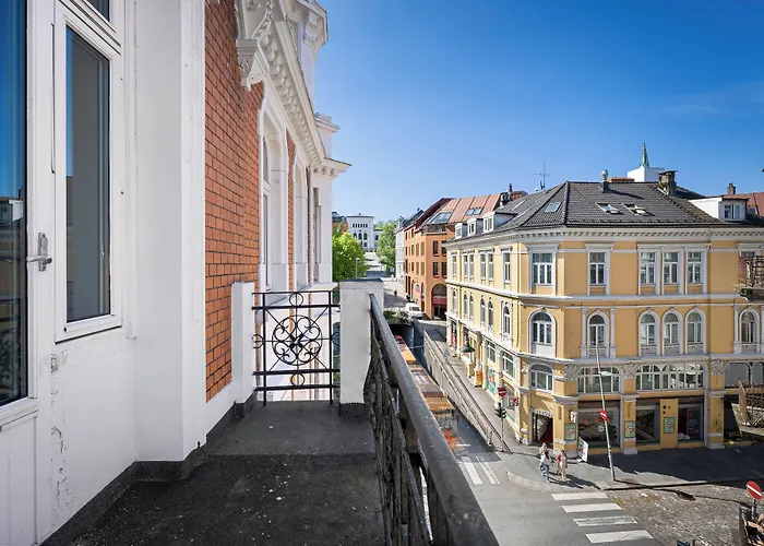 Stay Byparken - Self-Service Hotel