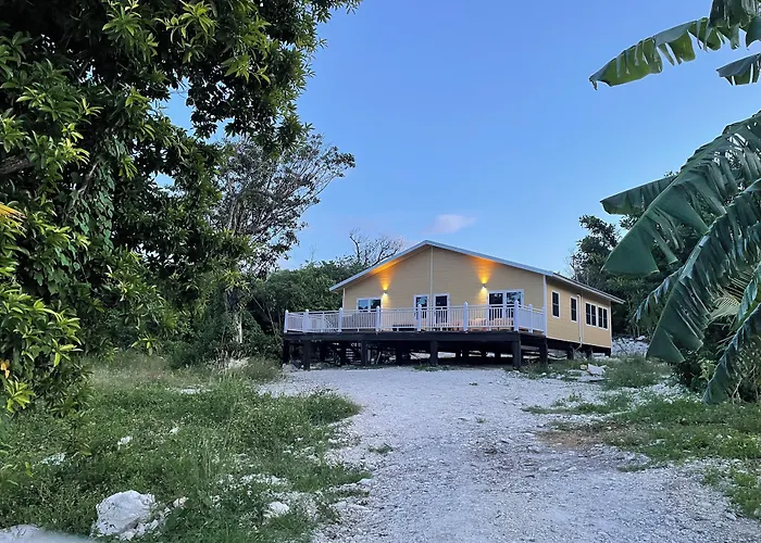 Great Cistern Beach Village