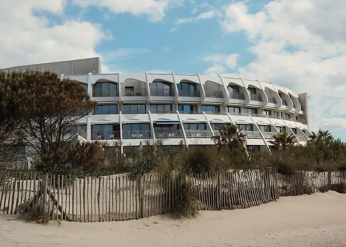 Hotel La Plage 5 Etoiles La Grande Motte