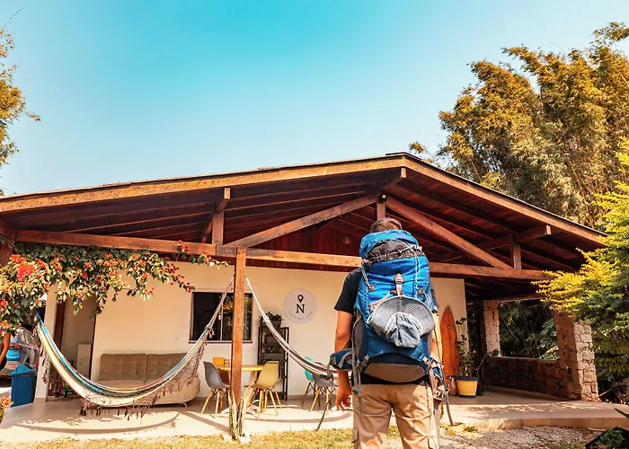 Nômades Riverside - Adventure Hostels&Coworking