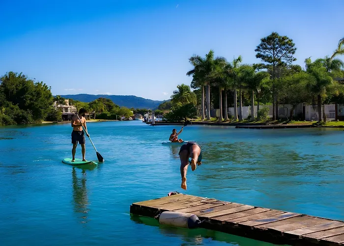 Nômades Riverside - Adventure Hostels&Coworking