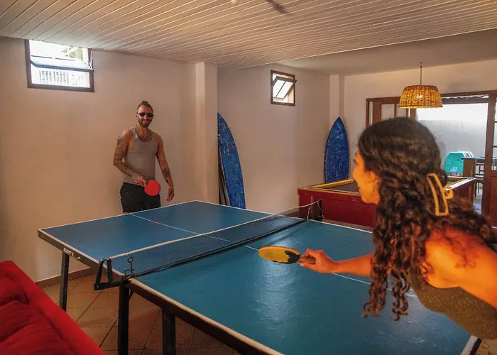 Nomades Beach House - Adventure Hostels