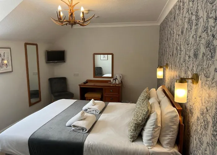 East Ayton Lodge Hotel, Scarborough