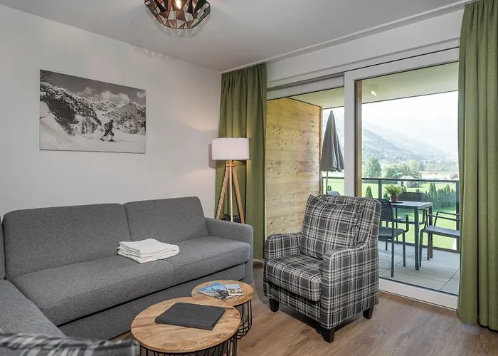 AlpenParks Hotel MONTANA