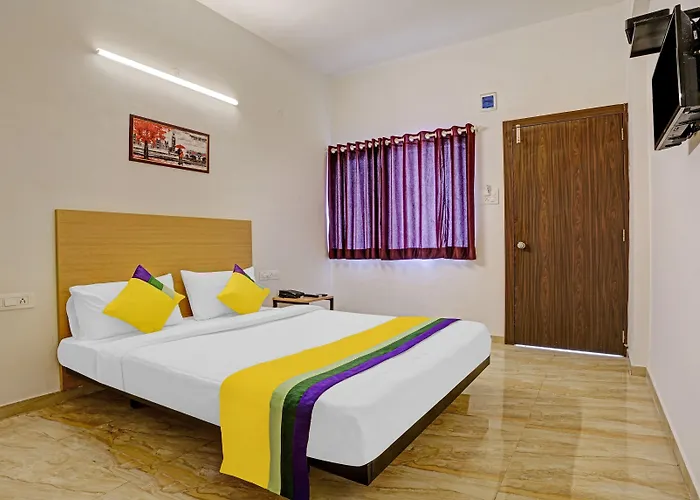 Itsy Hotels Flowers Park
