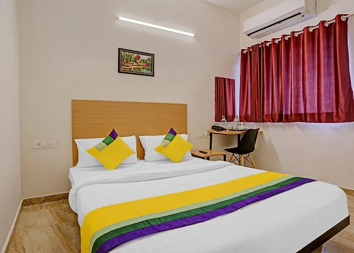 Itsy Hotels Flowers Park
