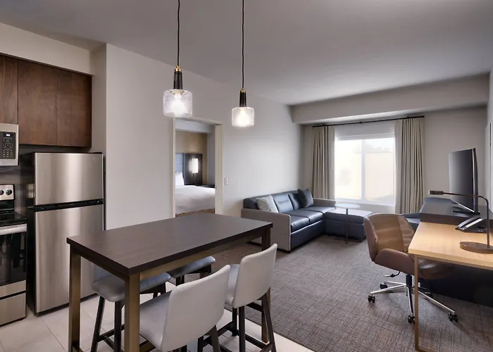 Residence Inn By Marriott La Quinta