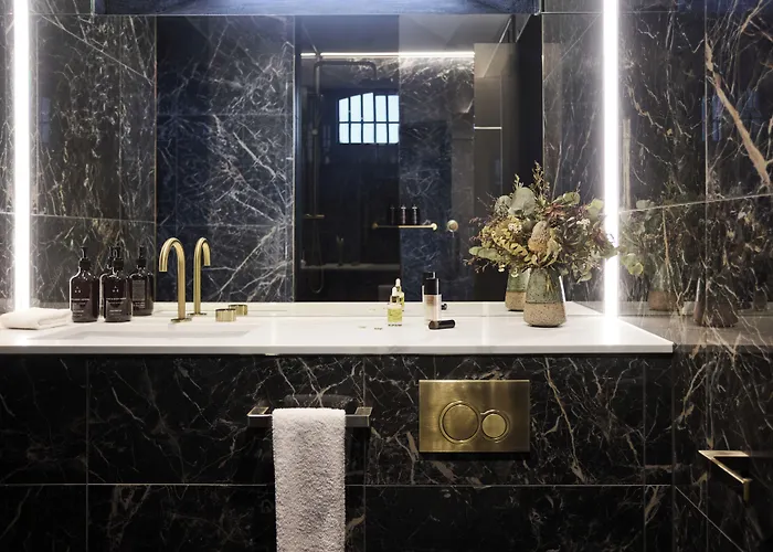 Adina Apartment Hotel Melbourne, Pentridge