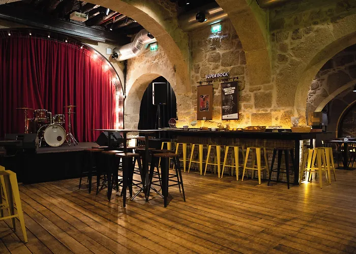The Central House Porto Ribeira