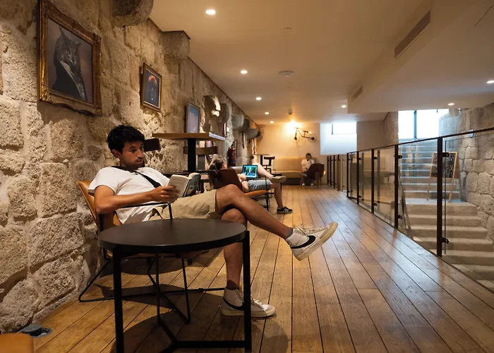 The Central House Porto Ribeira