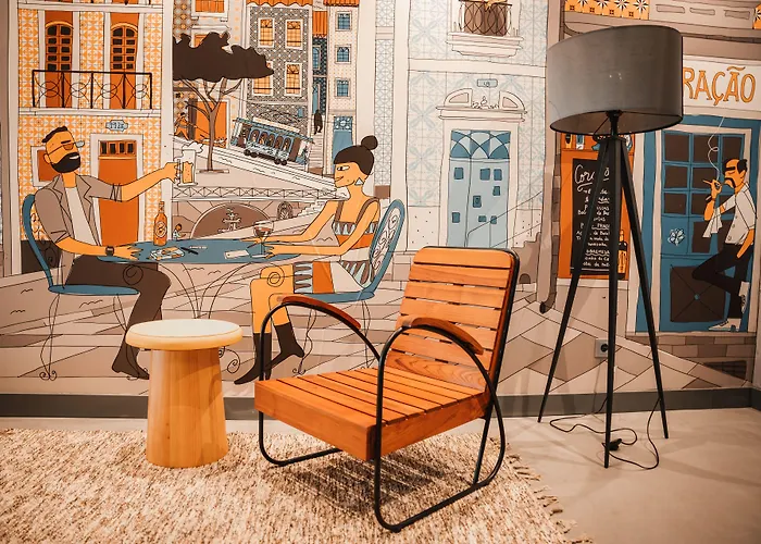 The Central House Porto Ribeira