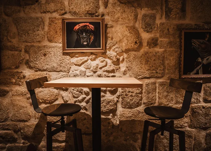 The Central House Porto Ribeira