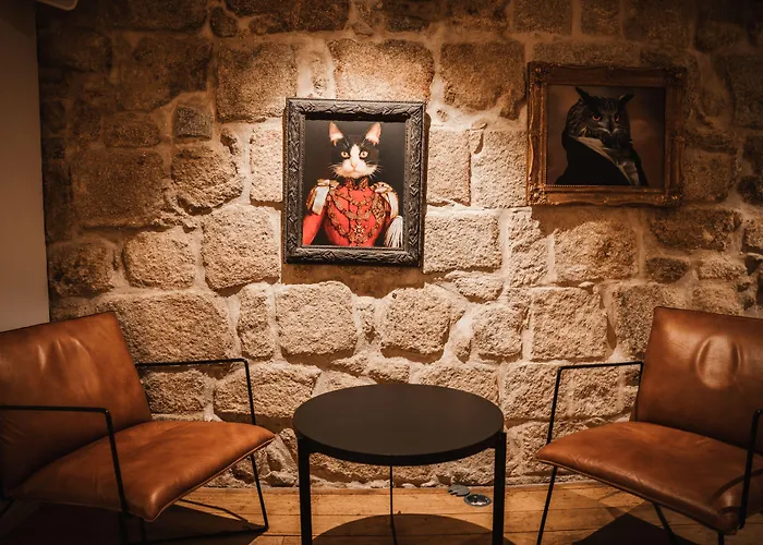 The Central House Porto Ribeira